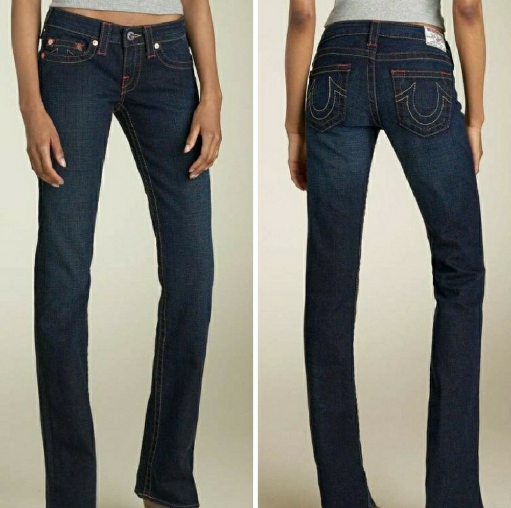 TRUE RELIGION JEANS